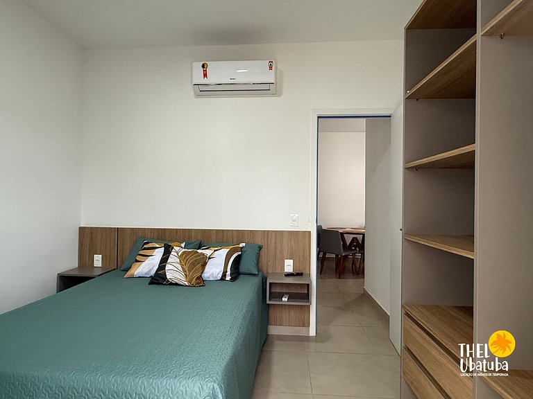 Melhor preço. Reserve sem taxas, 2 quartos, piscina