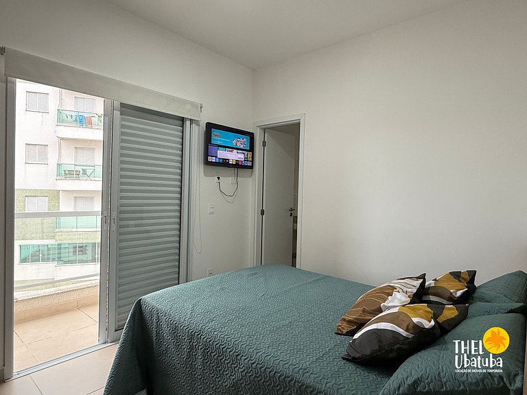 Melhor preço. Reserve sem taxas, 2 quartos, piscina