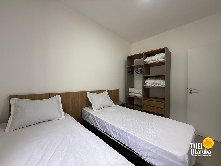 Melhor preço. Reserve sem taxas, 2 quartos, piscina