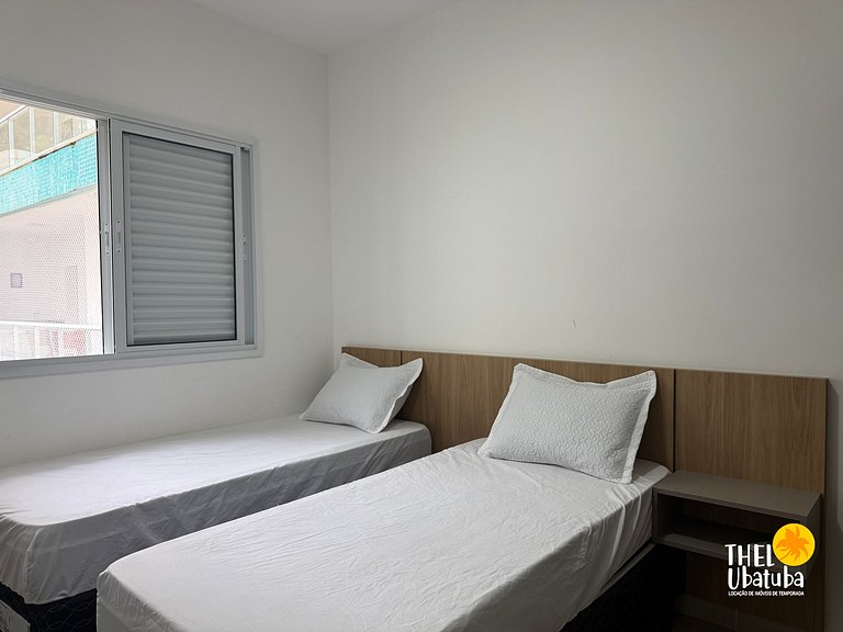 Melhor preço. Reserve sem taxas, 2 quartos, piscina