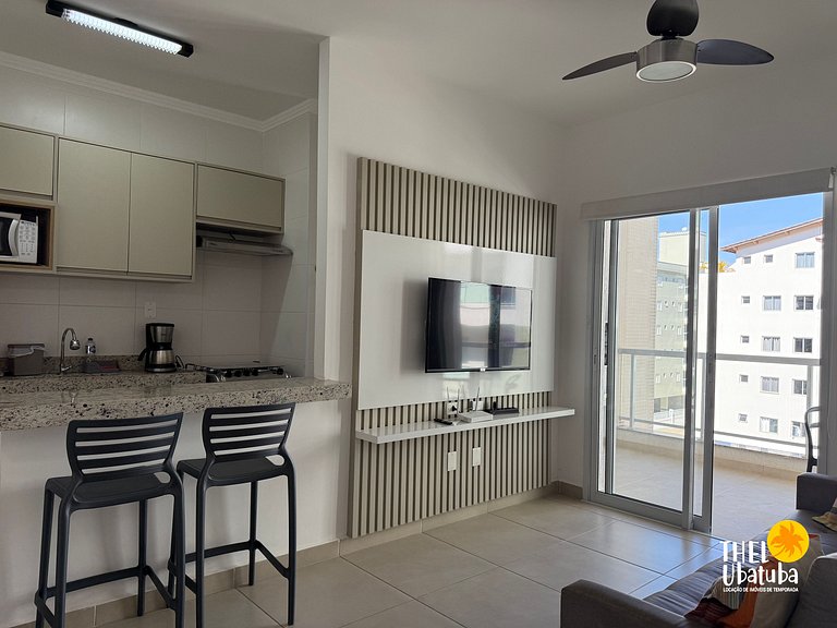Melhor preço. Reserve sem taxas, 2 quartos, piscina