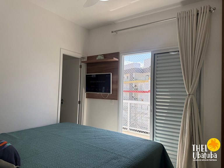 Melhor preço. Reserve sem taxas, 2 quartos, piscina