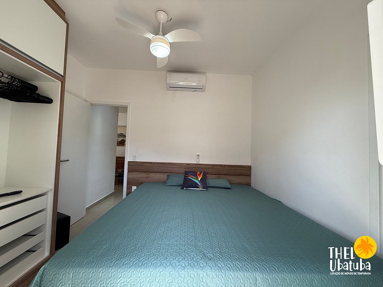 Melhor preço. Reserve sem taxas, 2 quartos, piscina