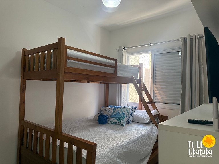 Melhor preço. Reserve sem taxas, 2 quartos, piscina