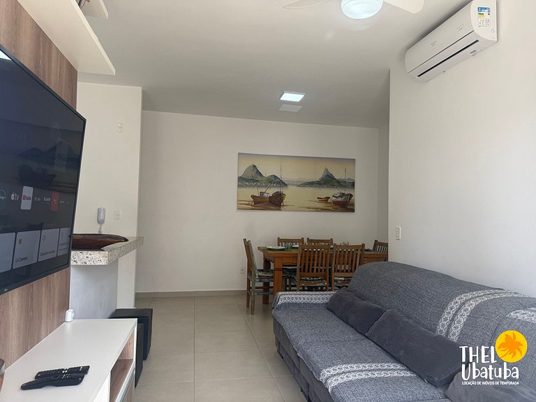 Melhor preço. Reserve sem taxas, 2 quartos, piscina