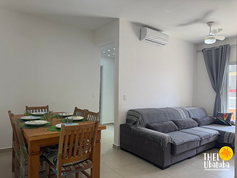 Melhor preço. Reserve sem taxas, 2 quartos, piscina