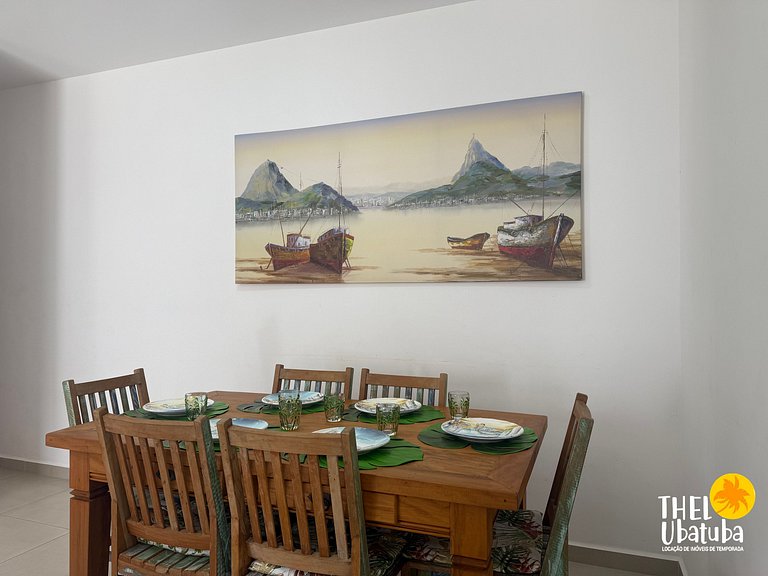 Melhor preço. Reserve sem taxas, 2 quartos, piscina