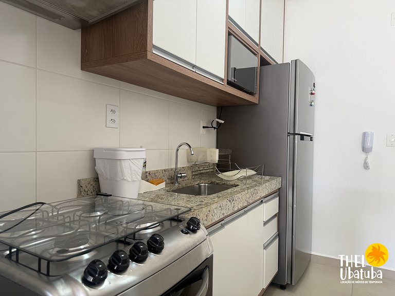 Melhor preço. Reserve sem taxas, 2 quartos, piscina