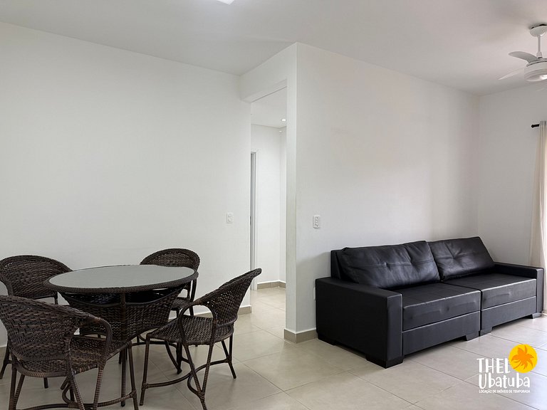 Melhor preço. Reserve sem taxas, apto novo, piscina