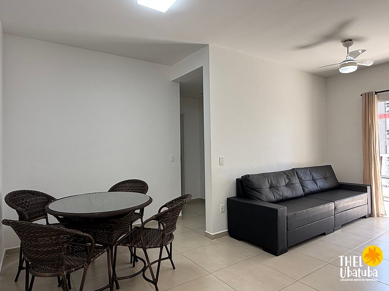 Melhor preço. Reserve sem taxas, apto novo, piscina