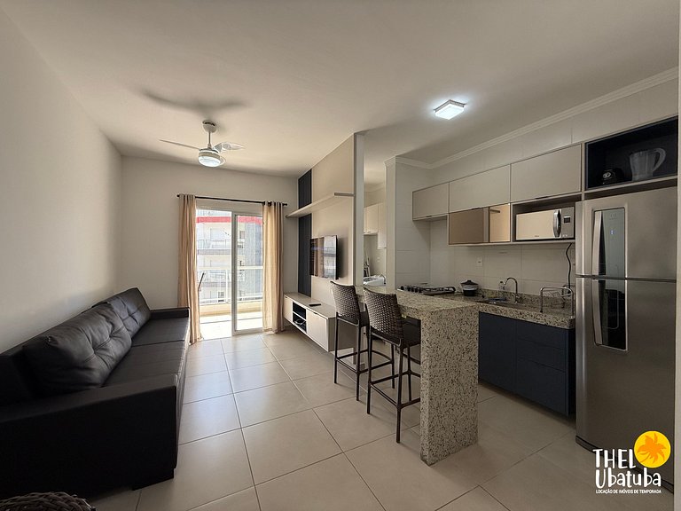 Melhor preço. Reserve sem taxas, apto novo, piscina