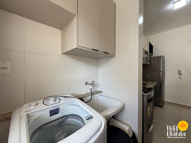 Melhor preço. Reserve sem taxas, apto novo, piscina