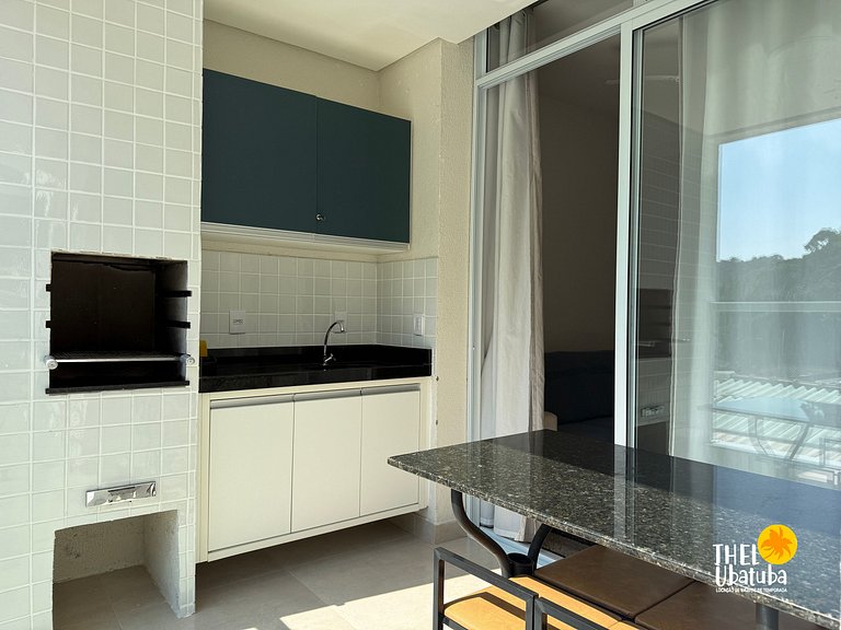 Melhor preço. Reserve sem taxas, Praia das Toninhas, piscina
