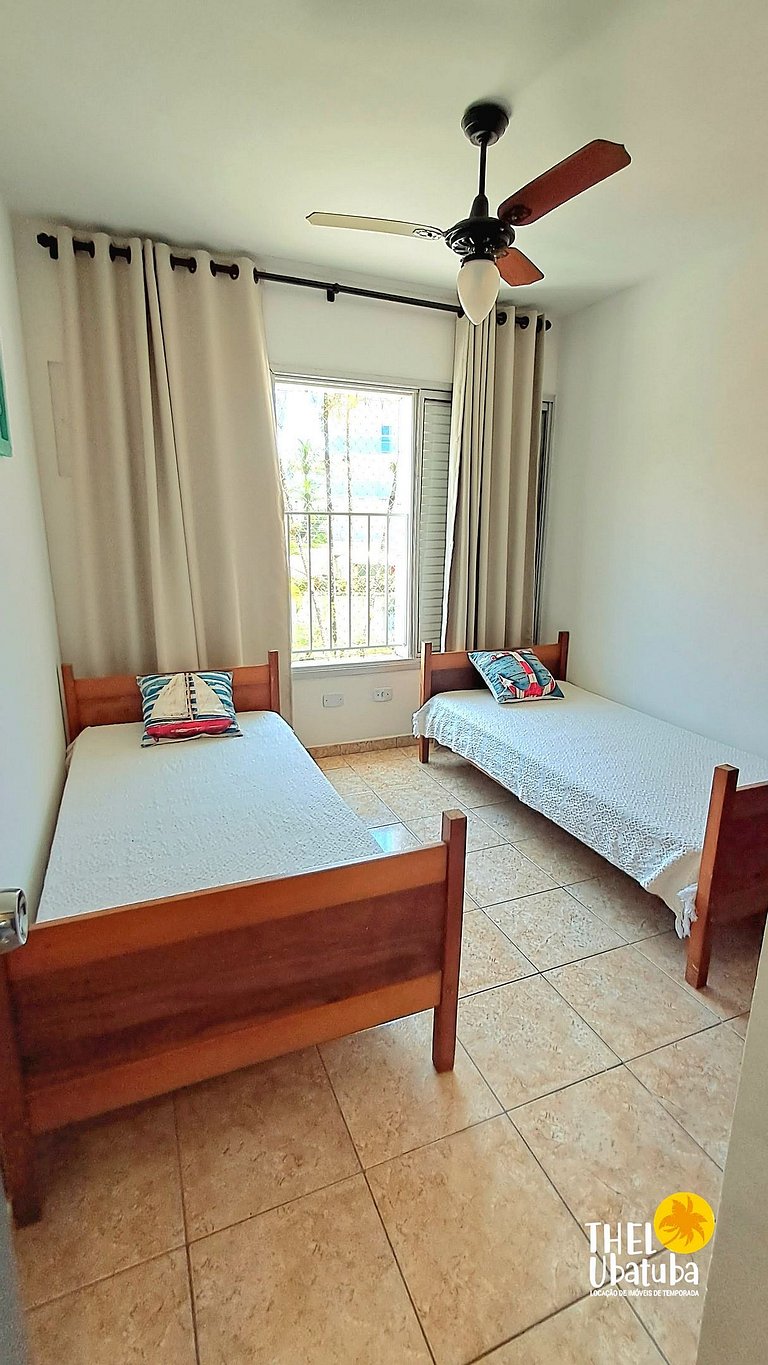 Melhor preço. Reserve sem taxas, 3 quartos, Itaguá