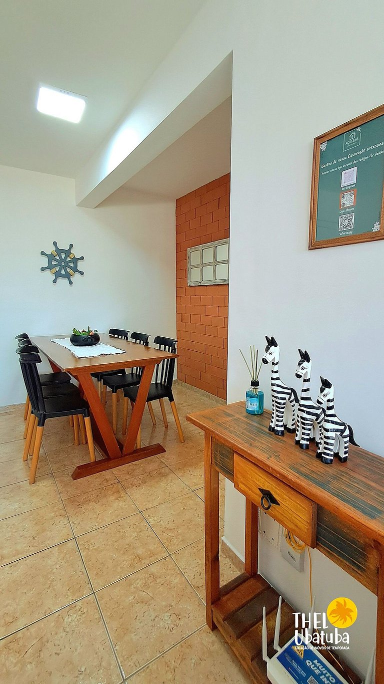 Melhor preço. Reserve sem taxas, 3 quartos, Itaguá