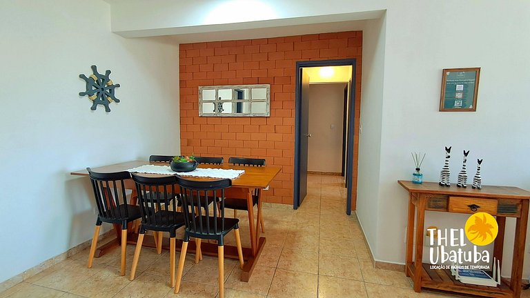 Melhor preço. Reserve sem taxas, 3 quartos, Itaguá