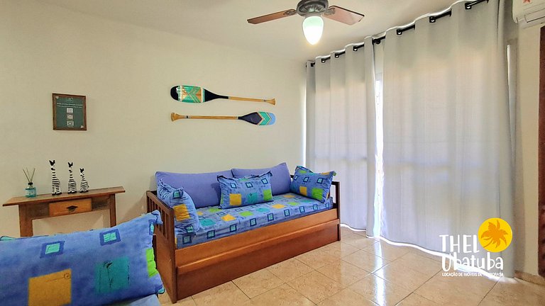 Melhor preço. Reserve sem taxas, 3 quartos, Itaguá