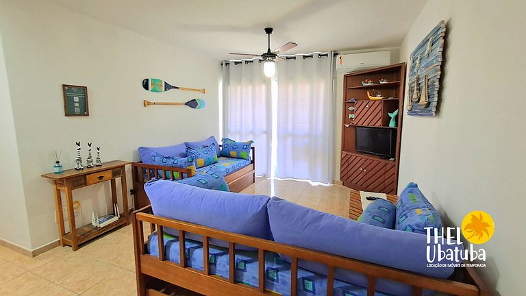 Melhor preço. Reserve sem taxas, 3 quartos, Itaguá