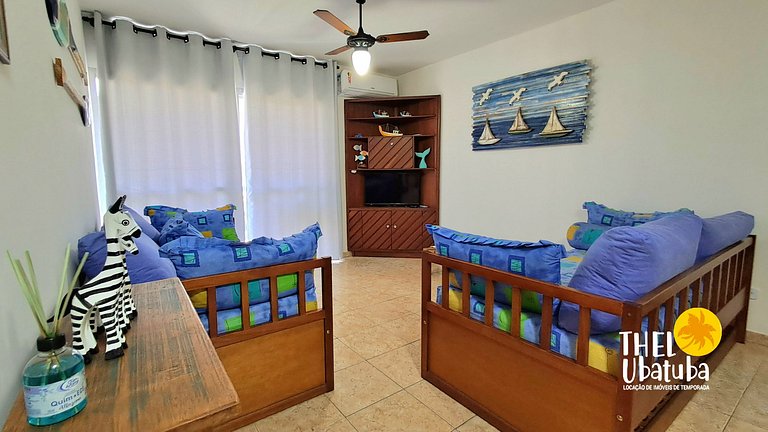 Melhor preço. Reserve sem taxas, 3 quartos, Itaguá