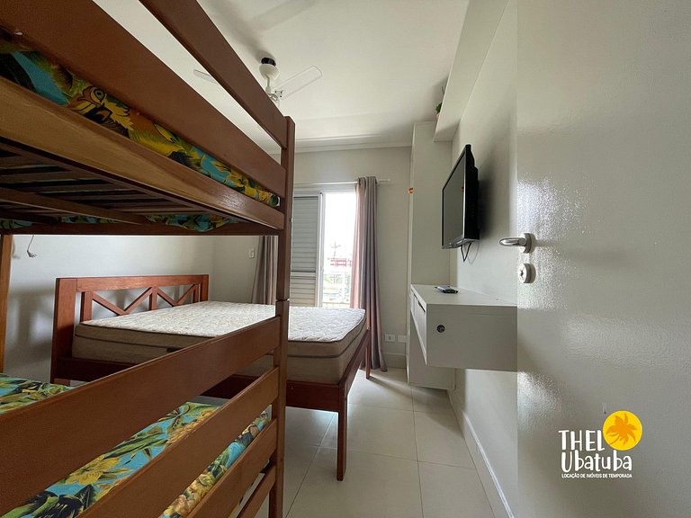 Melhor preço. Reserve sem taxas, 2 vagas de garagem, piscina