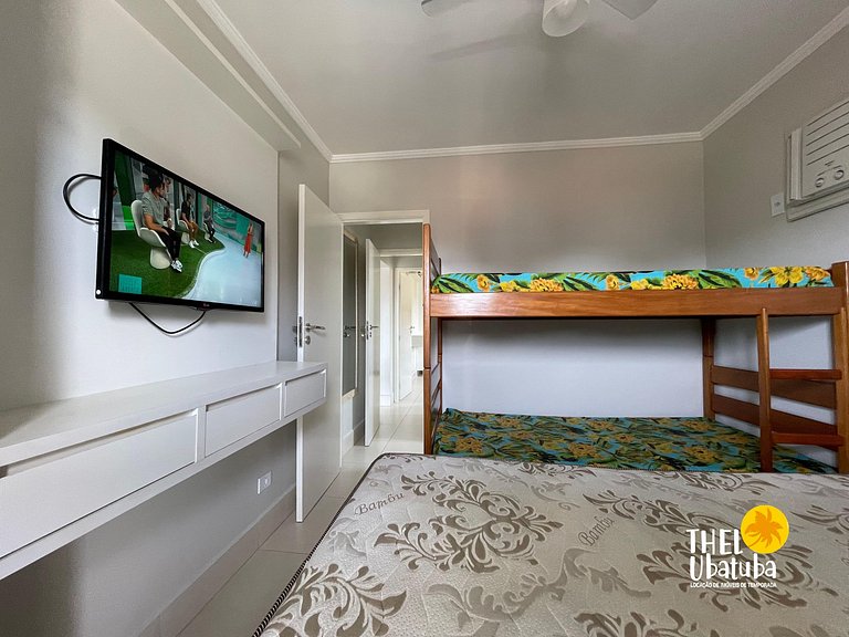 Melhor preço. Reserve sem taxas, 2 vagas de garagem, piscina