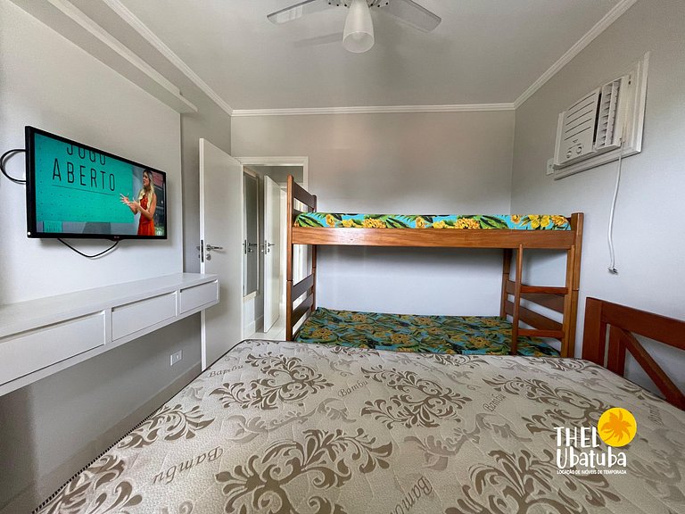 Melhor preço. Reserve sem taxas, 2 vagas de garagem, piscina