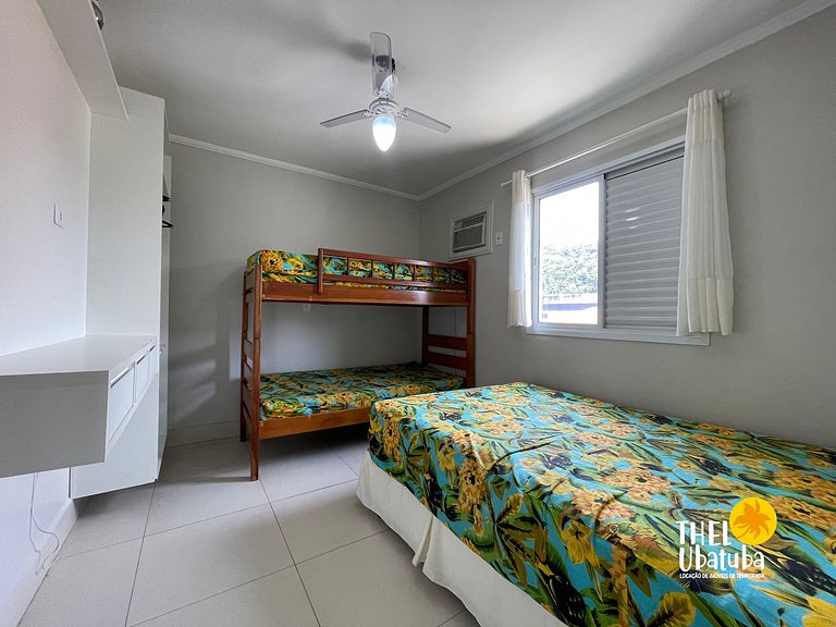 Melhor preço. Reserve sem taxas, 2 vagas de garagem, piscina