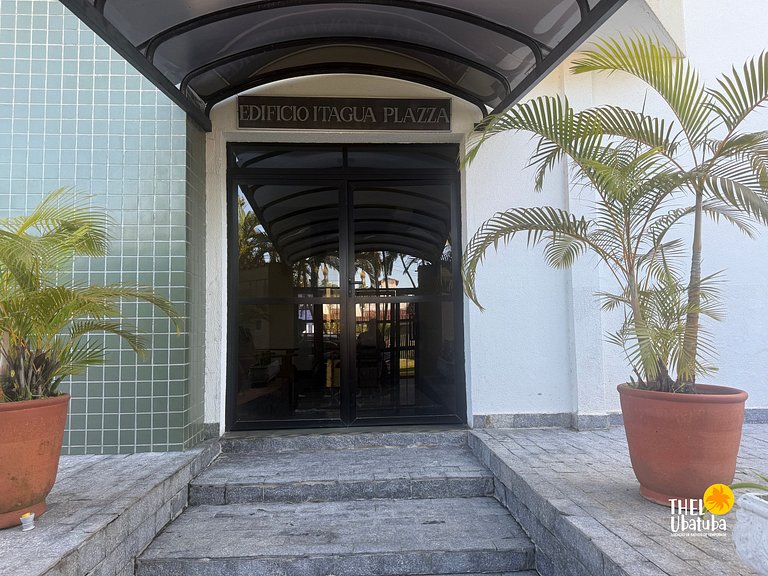 Melhor preço. Reserve sem taxas, Itaguá Plazza