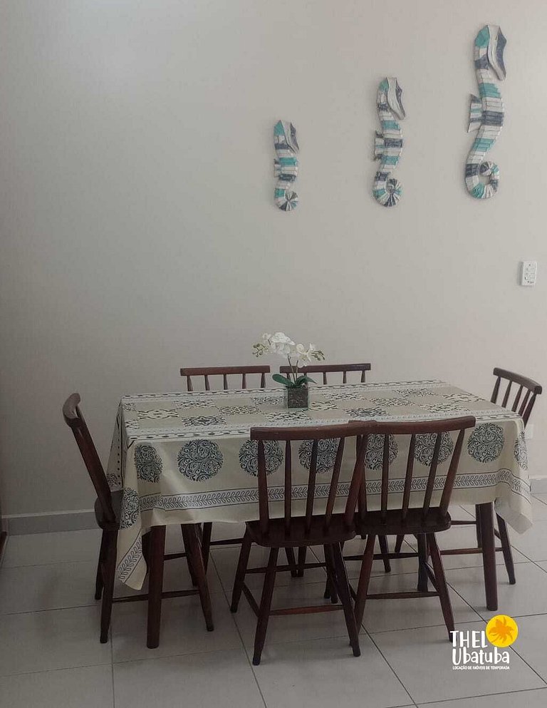 Apto Temporada Ubatuba Praia Grande Monte Carlo