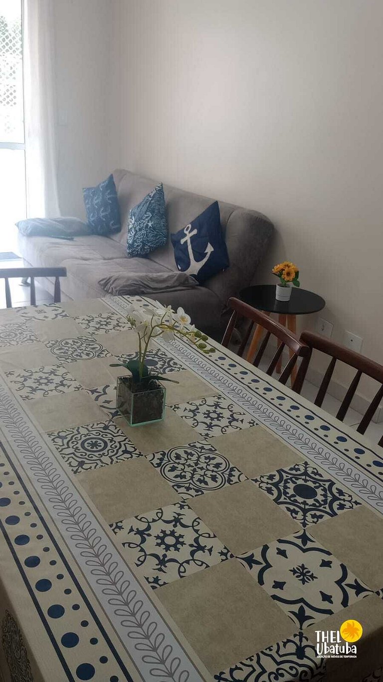 Apto Temporada Ubatuba Praia Grande Monte Carlo