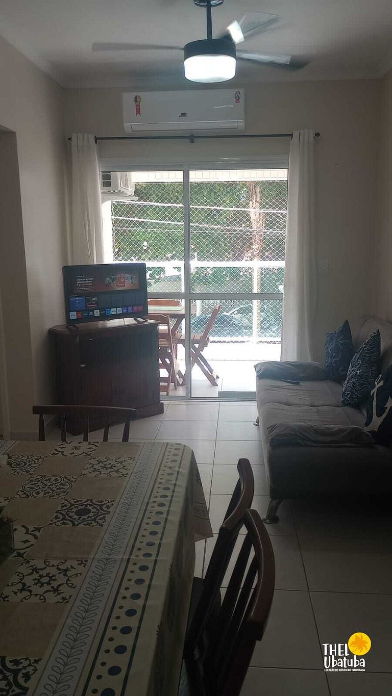 Apto Temporada Ubatuba Praia Grande Monte Carlo