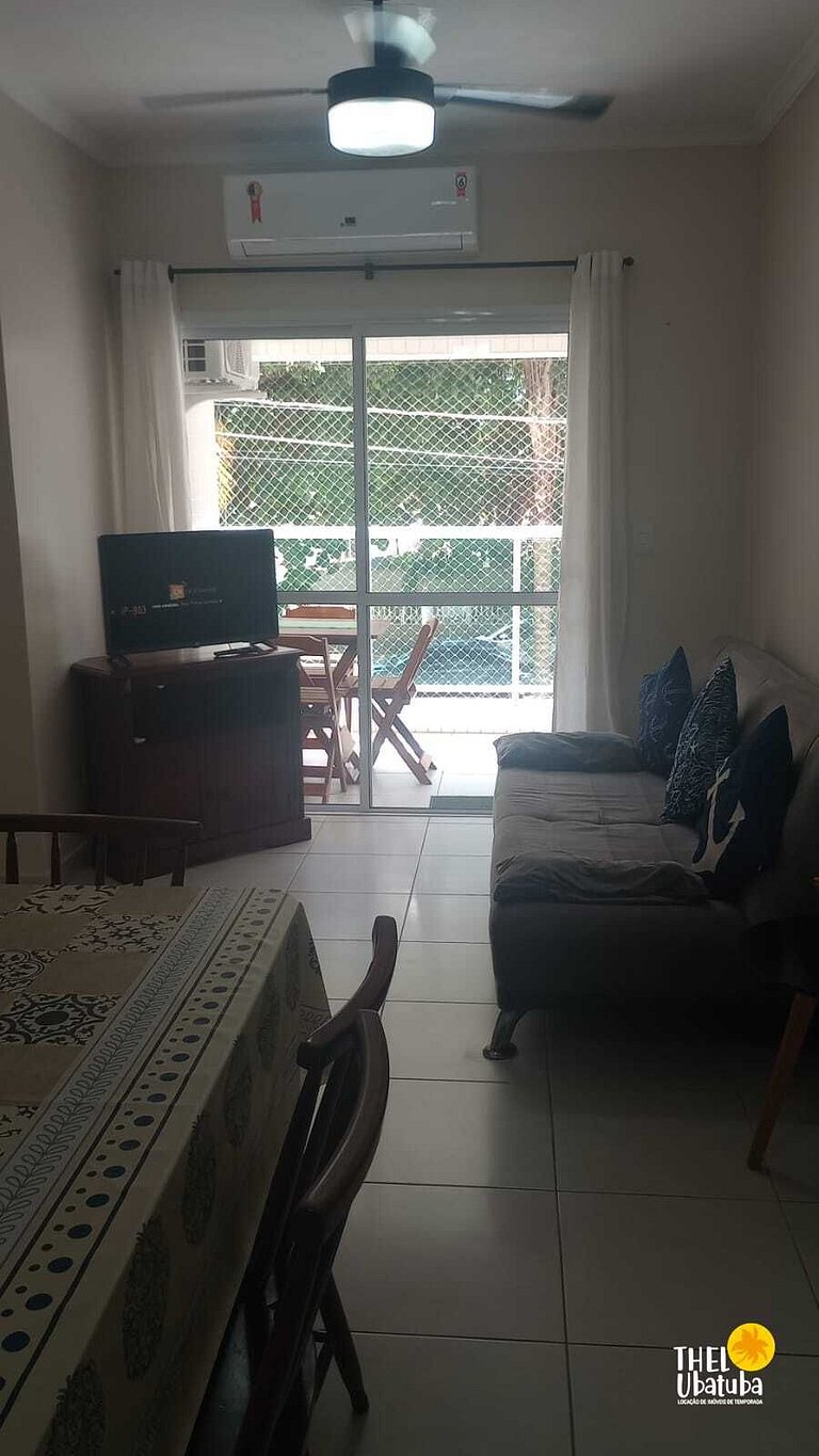 Apto Temporada Ubatuba Praia Grande Monte Carlo