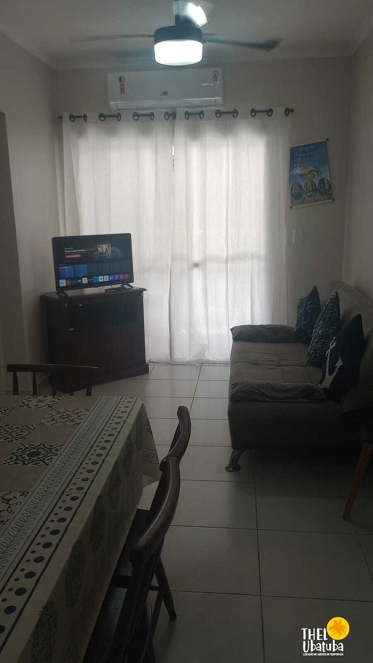 Apto Temporada Ubatuba Praia Grande Monte Carlo