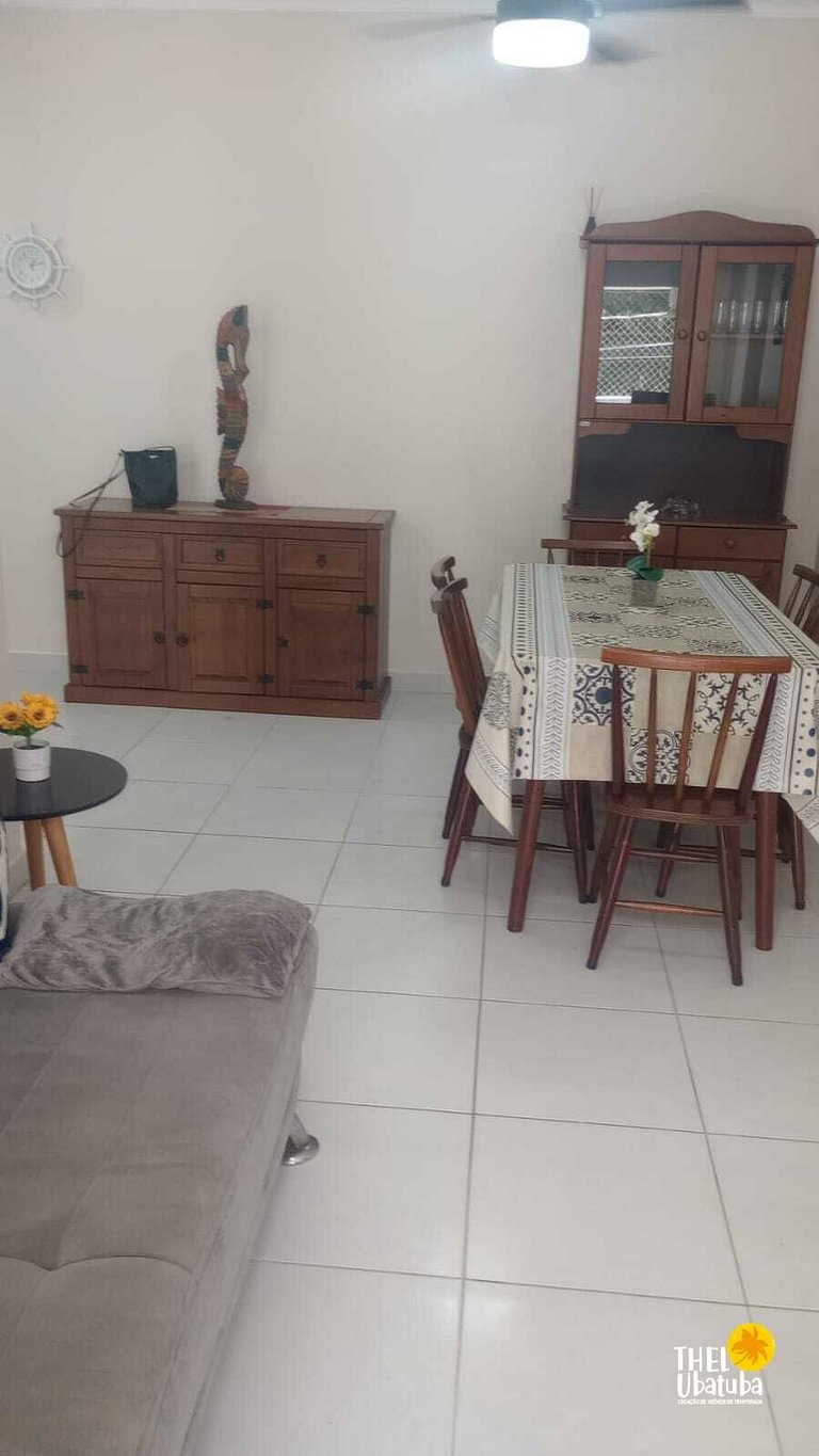 Apto Temporada Ubatuba Praia Grande Monte Carlo