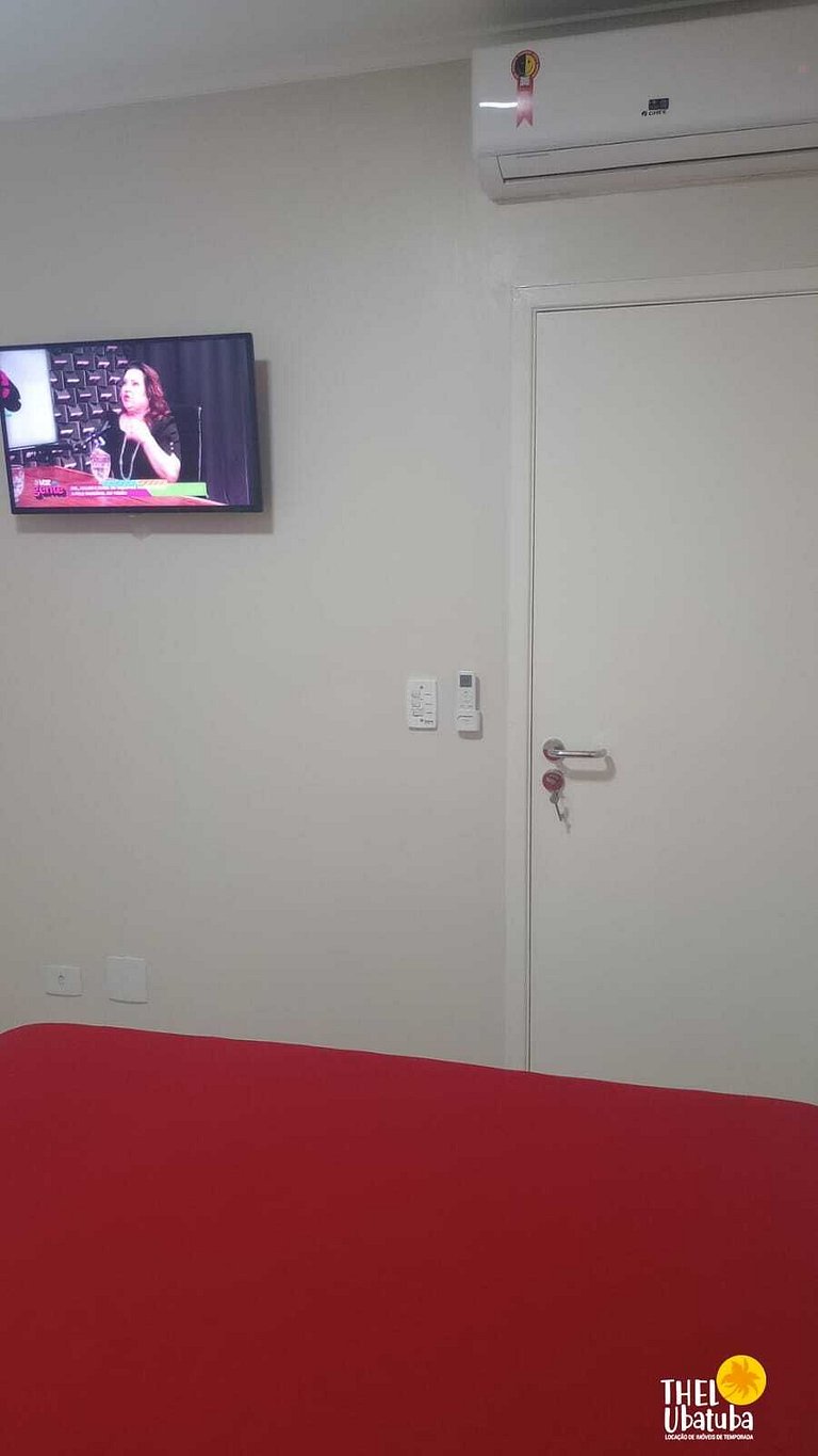 Apto Temporada Ubatuba Praia Grande Monte Carlo