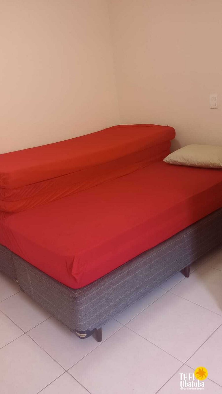 Apto Temporada Ubatuba Praia Grande Monte Carlo