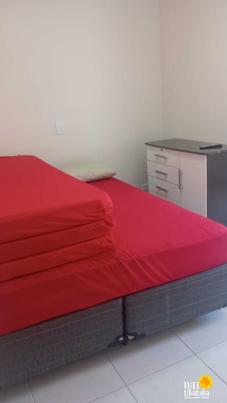 Apto Temporada Ubatuba Praia Grande Monte Carlo