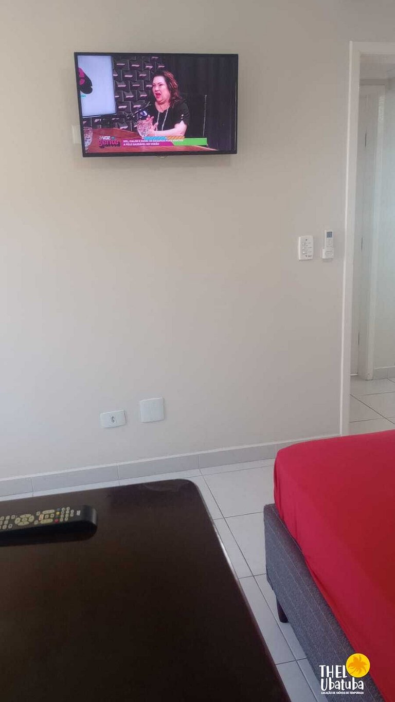 Apto Temporada Ubatuba Praia Grande Monte Carlo