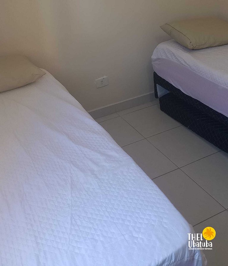 Apto Temporada Ubatuba Praia Grande Monte Carlo