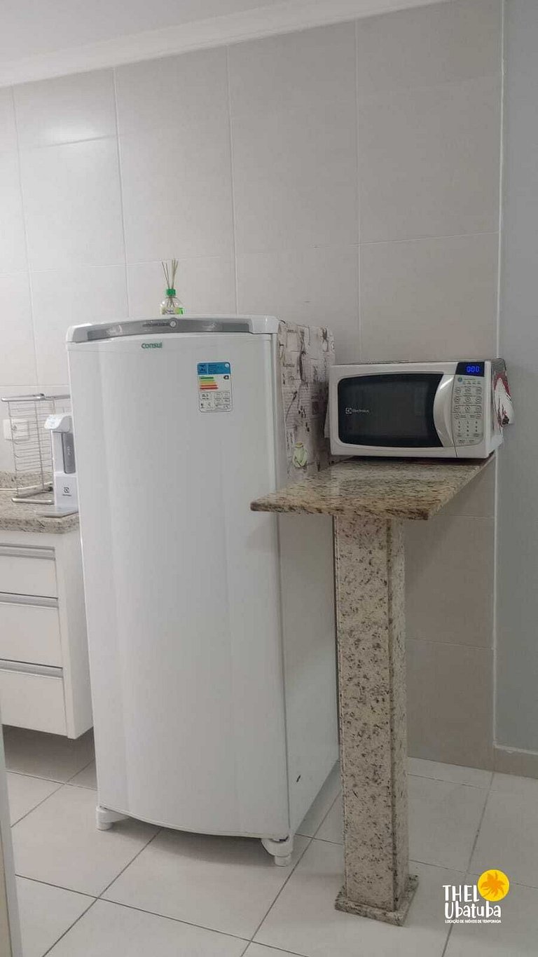 Apto Temporada Ubatuba Praia Grande Monte Carlo