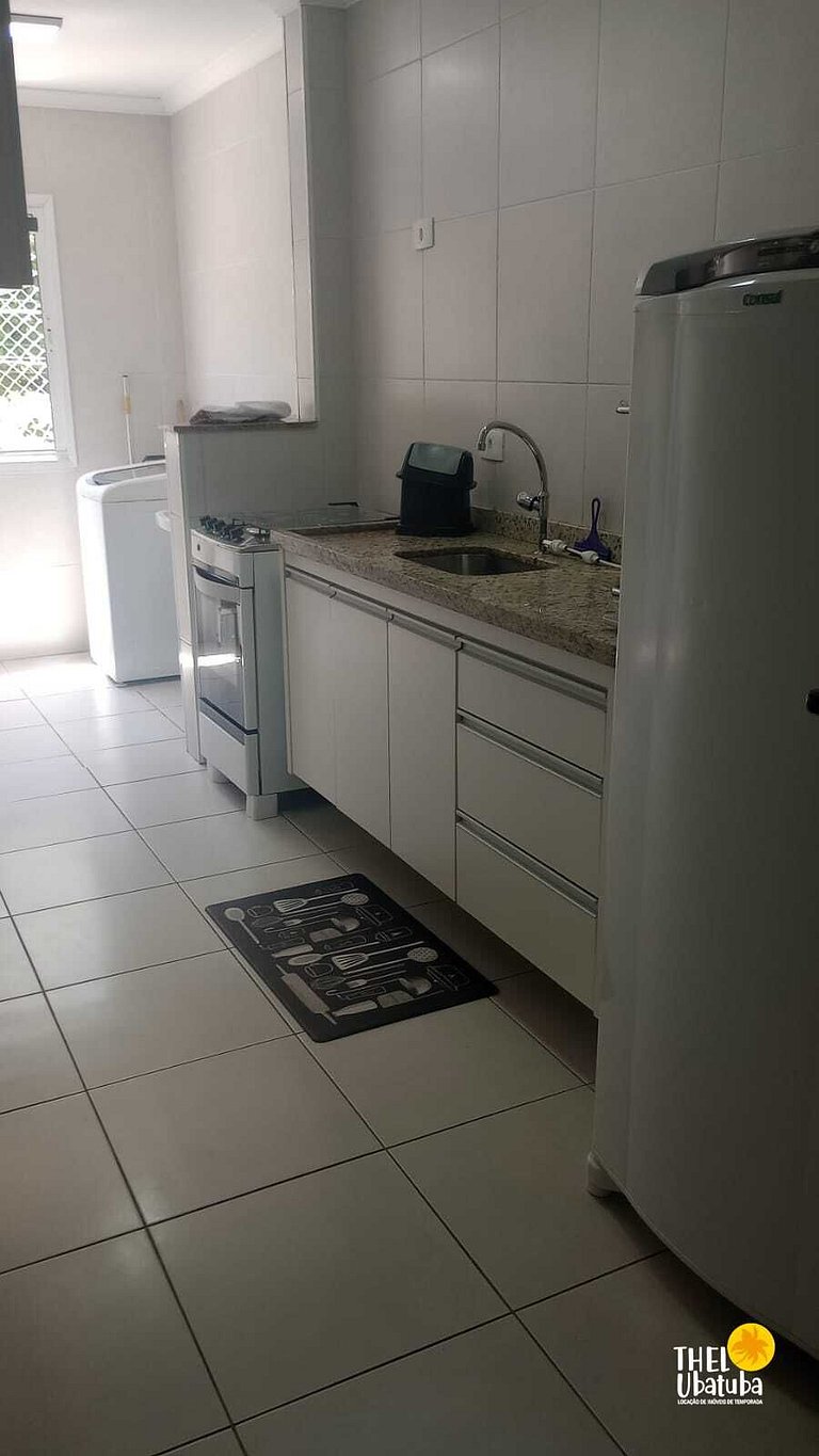 Apto Temporada Ubatuba Praia Grande Monte Carlo