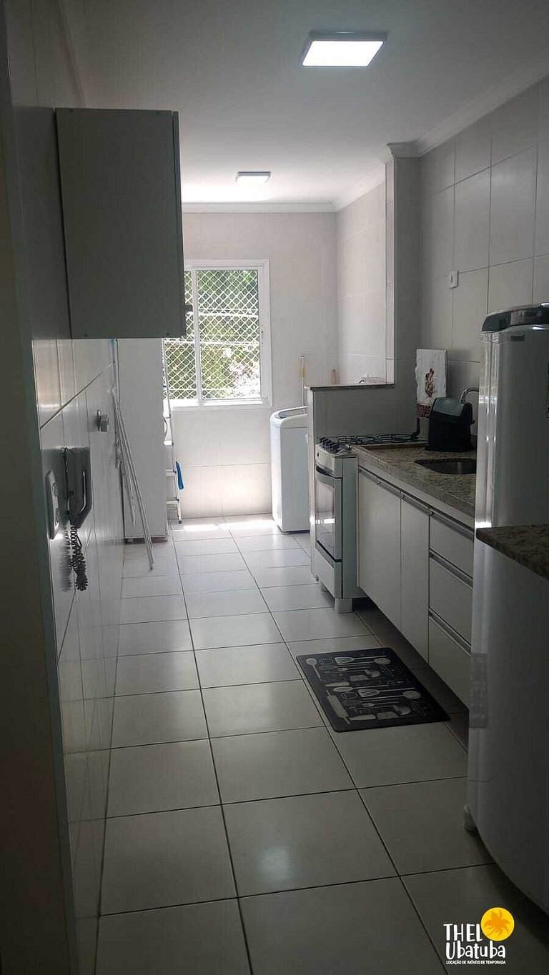 Apto Temporada Ubatuba Praia Grande Monte Carlo