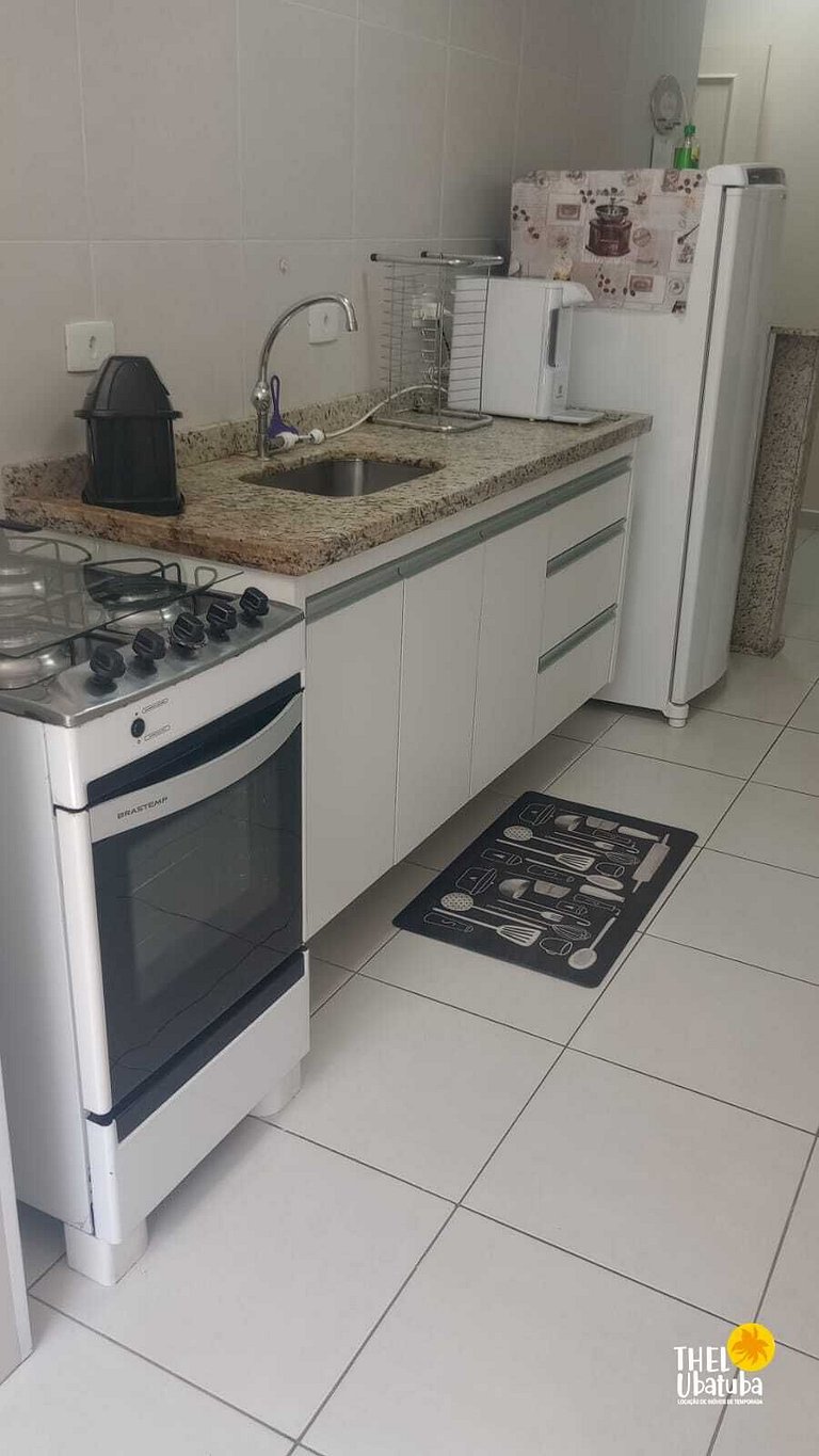 Apto Temporada Ubatuba Praia Grande Monte Carlo