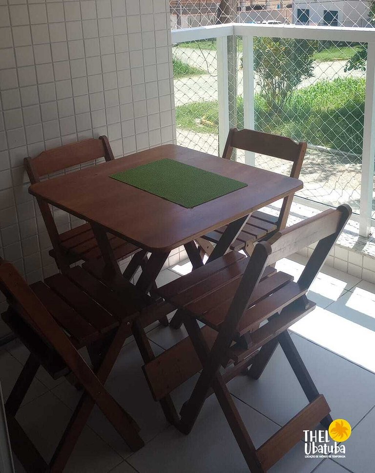 Apto Temporada Ubatuba Praia Grande Monte Carlo