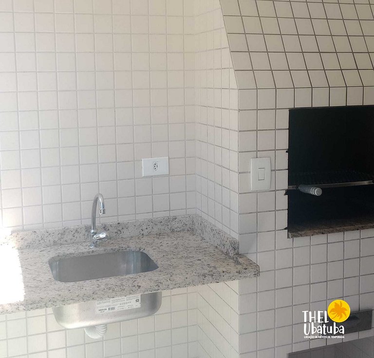 Apto Temporada Ubatuba Praia Grande Monte Carlo