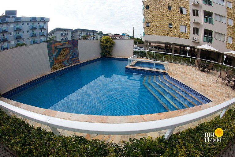 Apto Temporada Ubatuba Praia Grande Monte Carlo