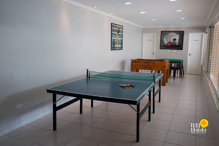 Apto Temporada Ubatuba Praia Grande Monte Carlo