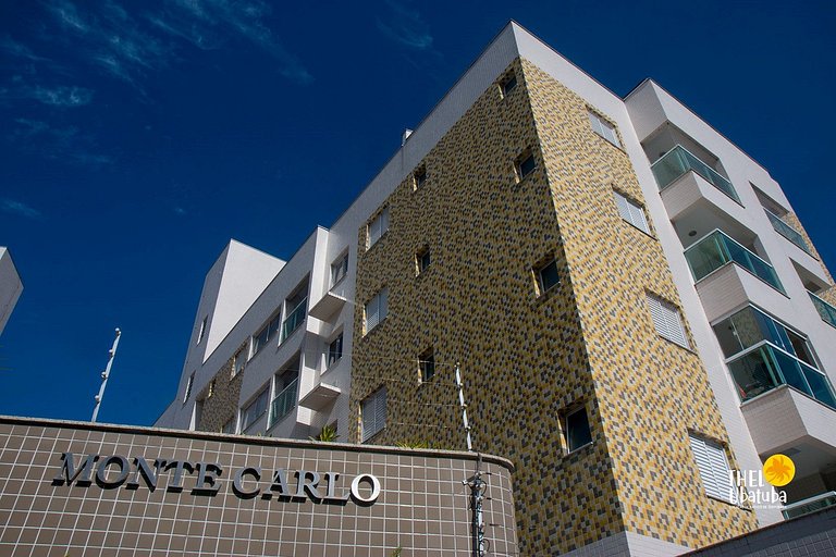 Apto Temporada Ubatuba Praia Grande Monte Carlo