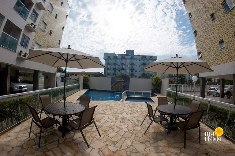 Apto Temporada Ubatuba Praia Grande Monte Carlo