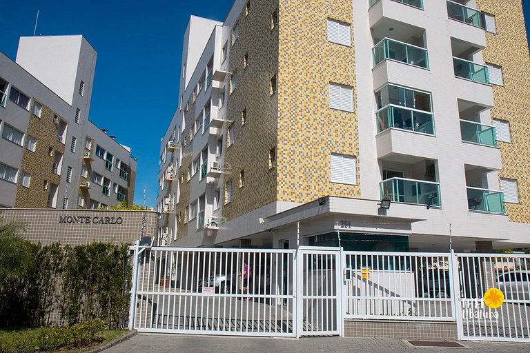 Apto Temporada Ubatuba Praia Grande Monte Carlo